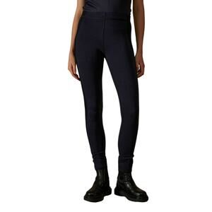 Frauenschuh Women's Daphne Sports  Leggings Size XS Navy Ski Snowboard